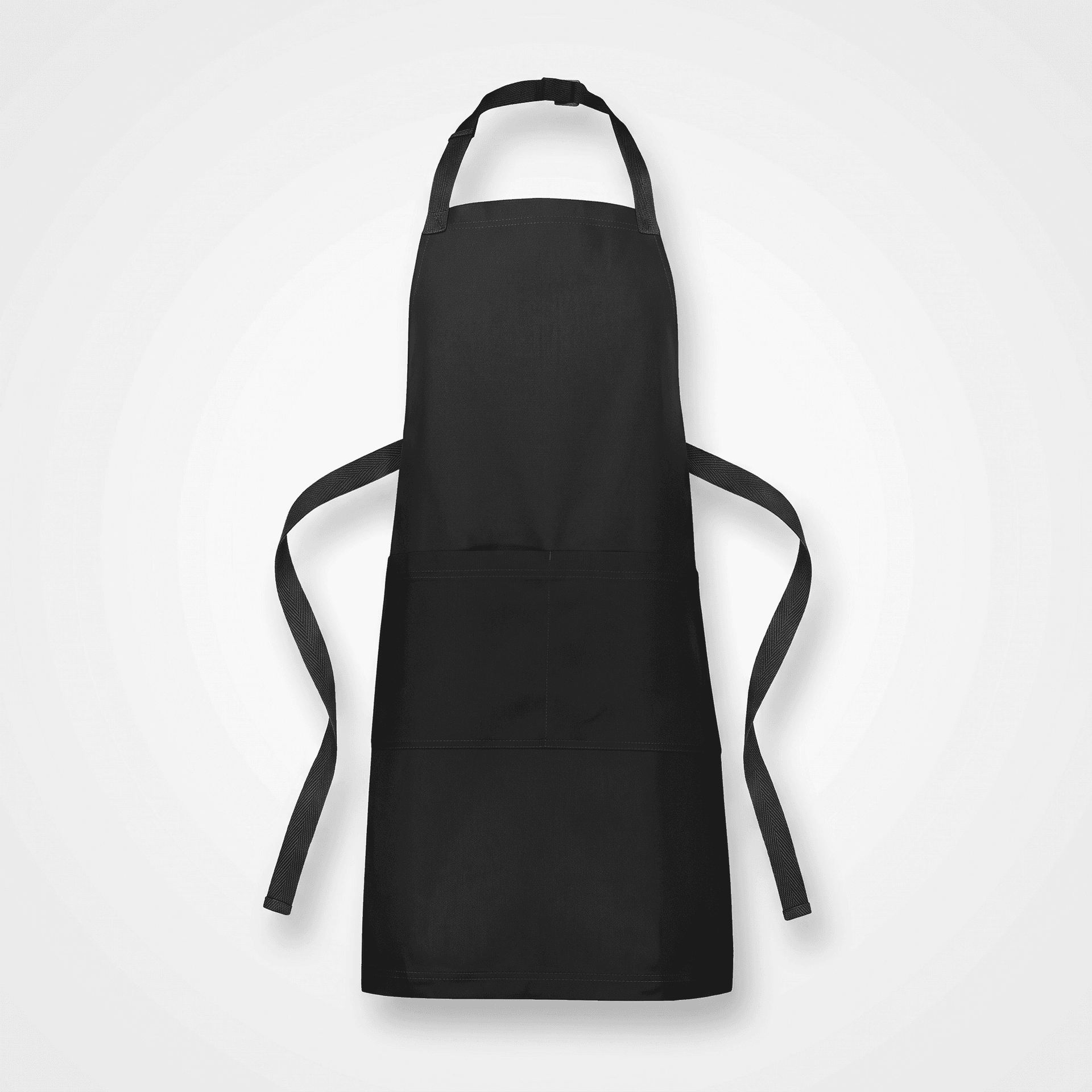 Custom Barley Bib Apron BA35