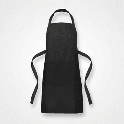 Custom Barley Bib Apron BA35