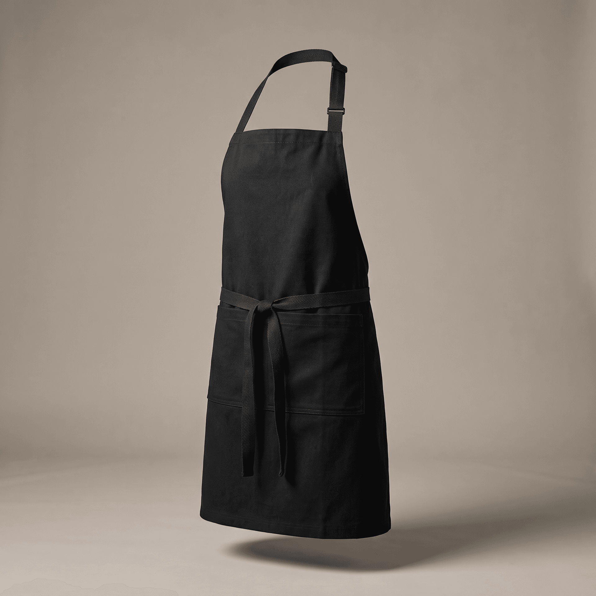 Custom Barley Bib Apron BA35