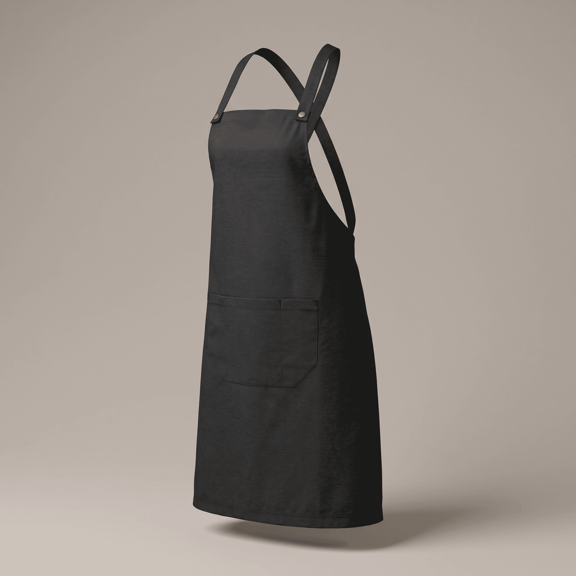 Custom Urban Bib Apron BA55