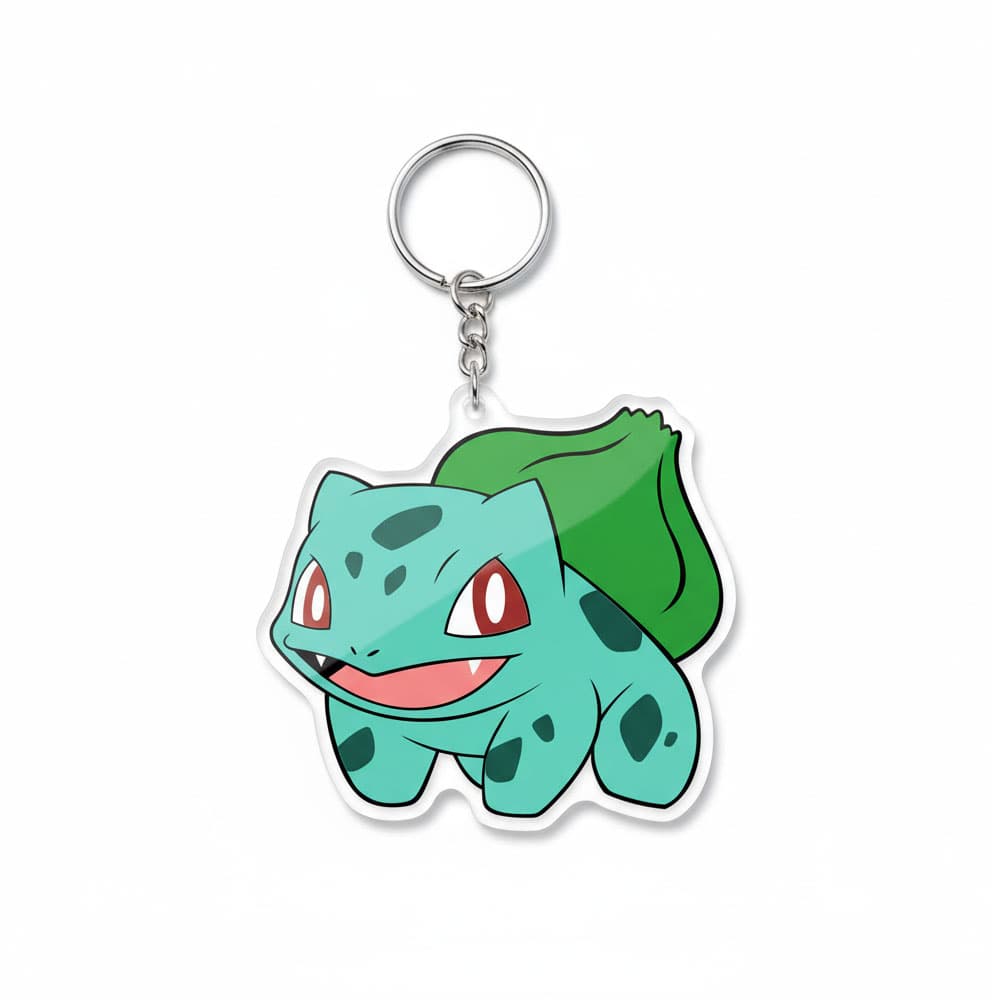 Acrylic Keychain