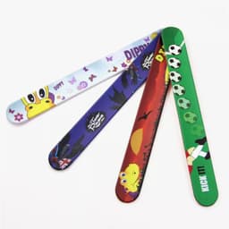 Slap Bands Silicone 3
