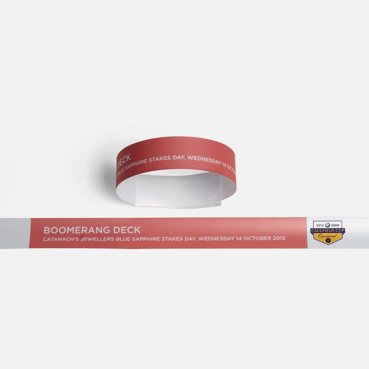 Eco Event Wristband - 20mm