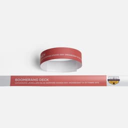 Eco Event Wristband - 20mm 2