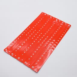 Plastic Clip Plain 3