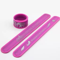 Slap Bands Silicone 2
