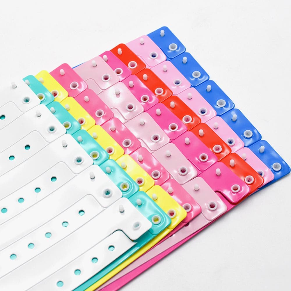 Plastic Clip Plain