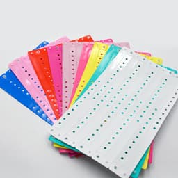 Plastic Clip Plain 2