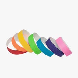 Tyvek Wristbands - Plain 2