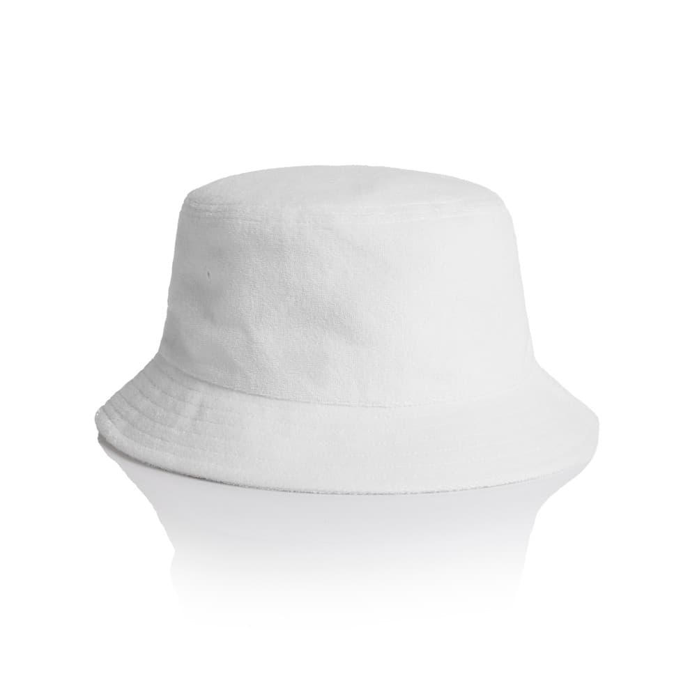 Custom AS Colour Terry Bucket Hat 1175