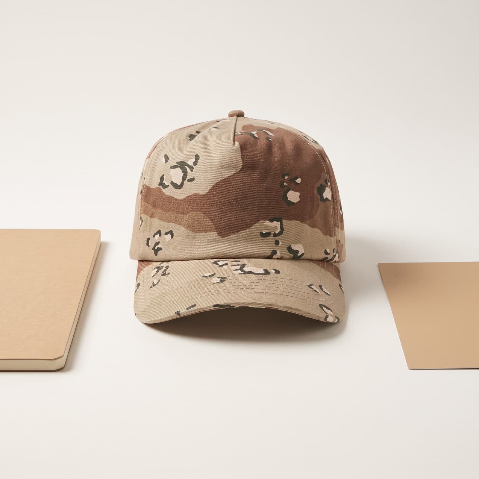 Custom AS Colour Frame Soft Camo Cap 1164C