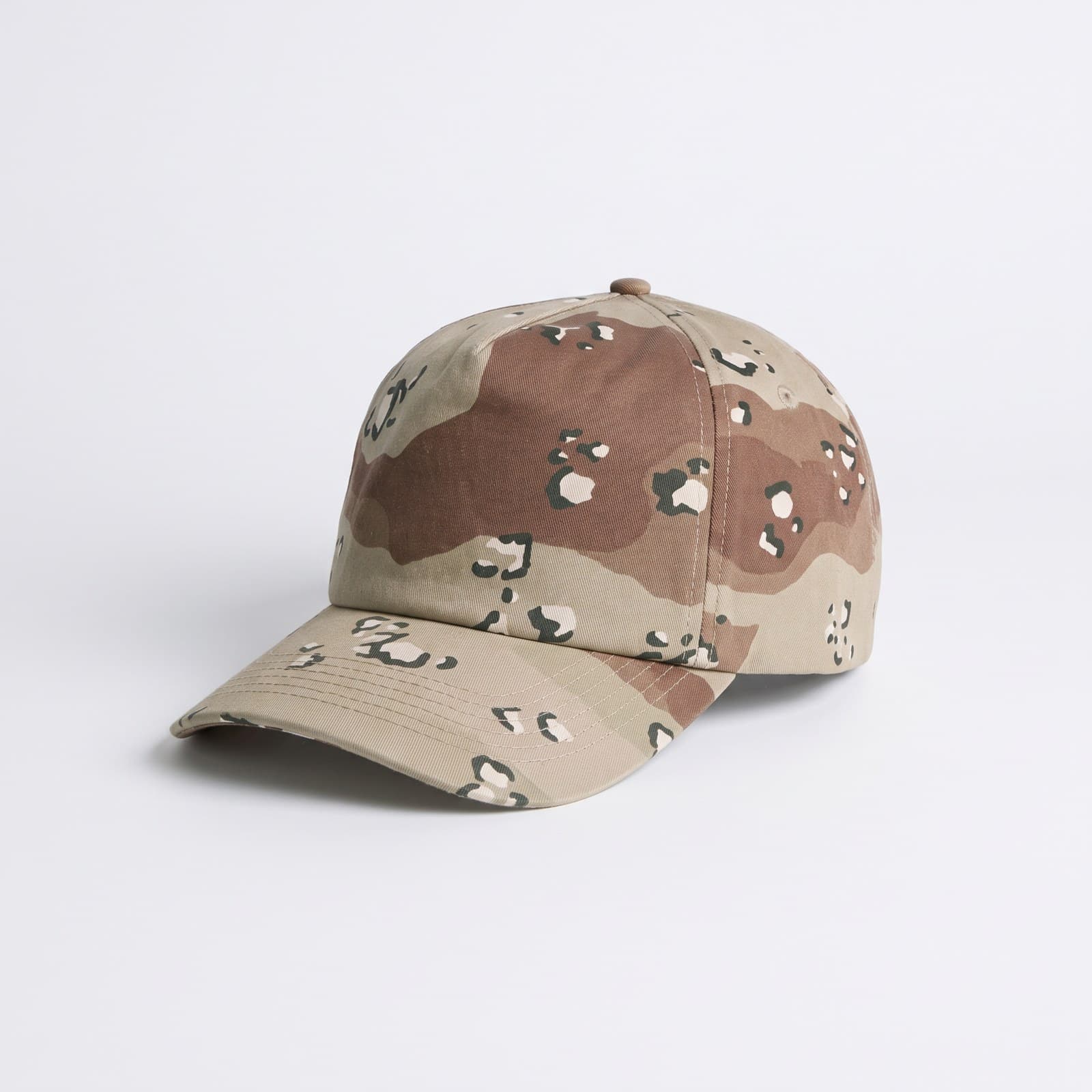 Custom AS Colour Frame Soft Camo Cap 1164C