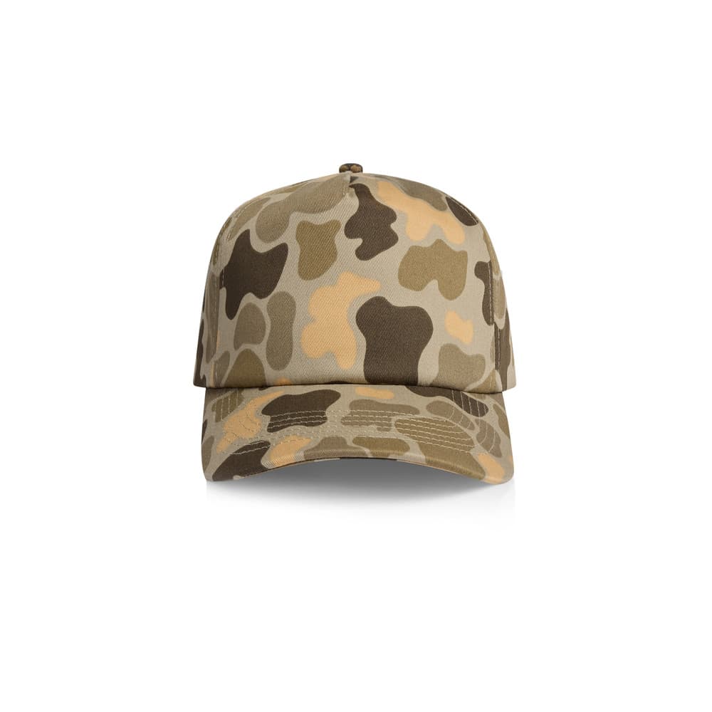 Custom AS Colour Frame Soft Camo Cap 1164C
