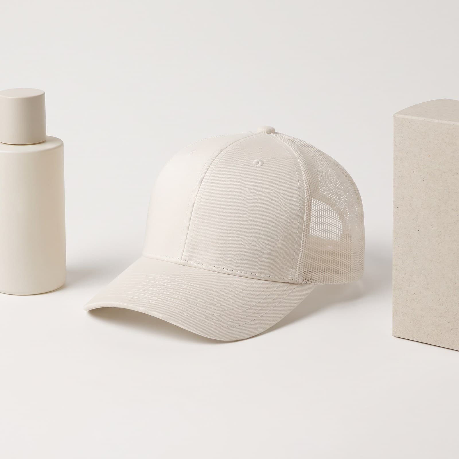 Custom AS Colour Mesh Trucker Cap 1190
