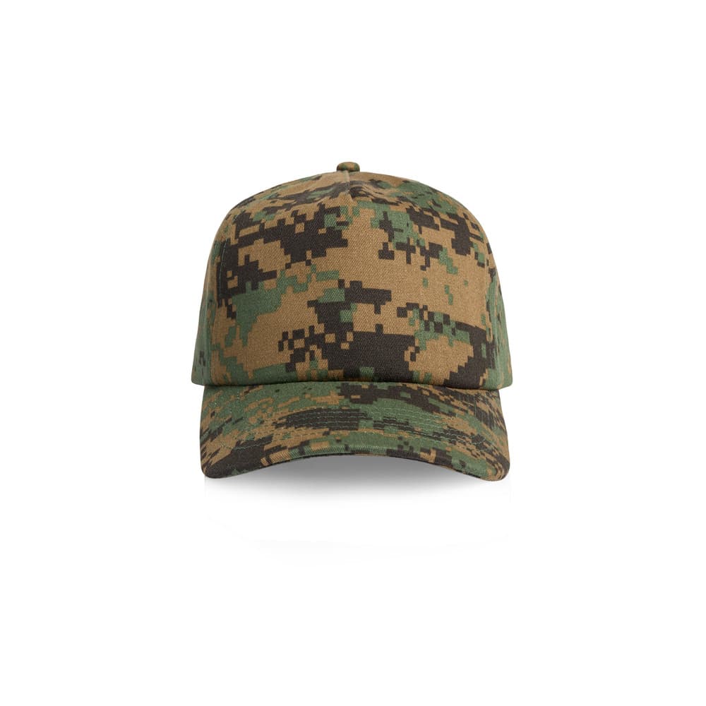 Custom AS Colour Frame Soft Camo Cap 1164C