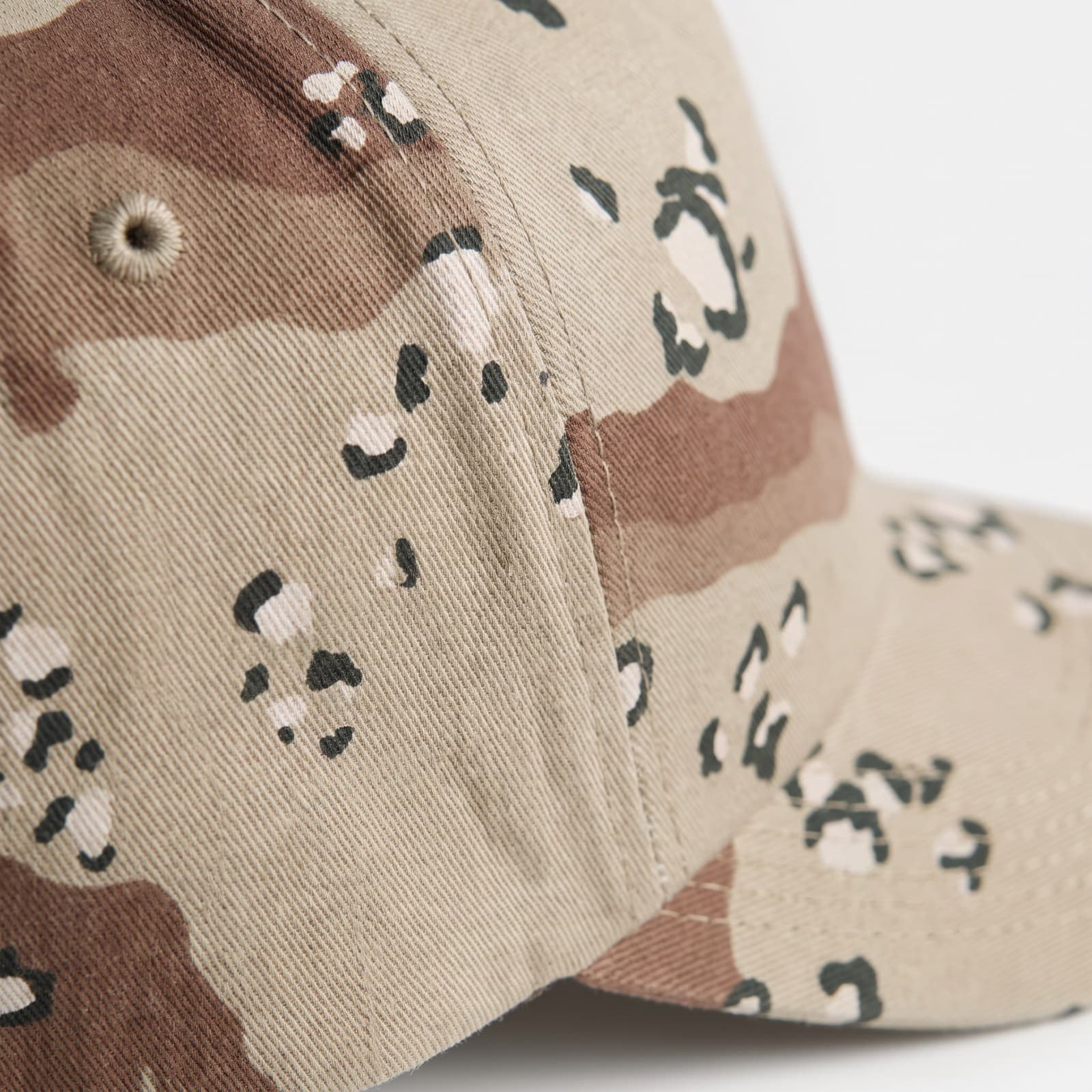 Custom AS Colour Frame Soft Camo Cap 1164C