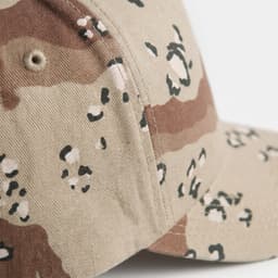 Custom AS Colour Frame Soft Camo Cap 1164C 6