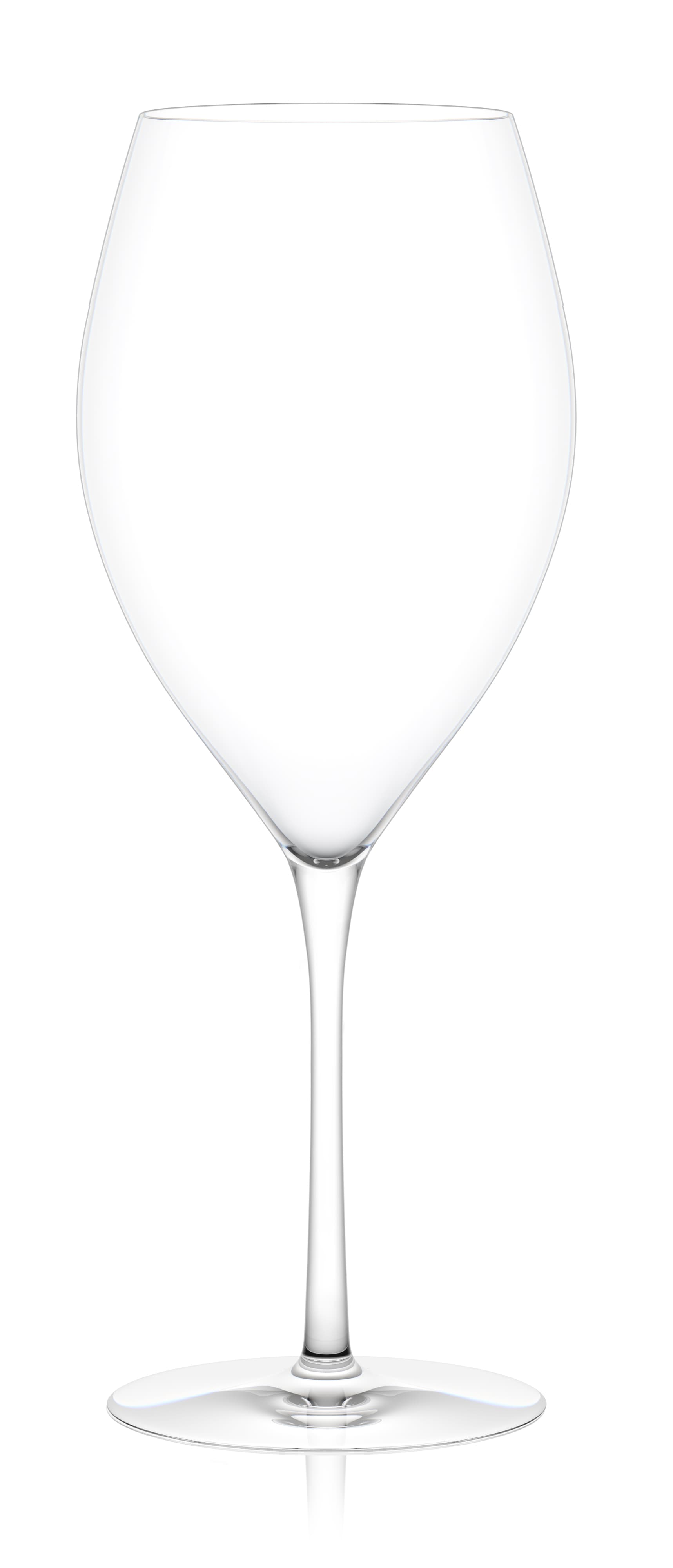 Outdoor Wine Glass - White