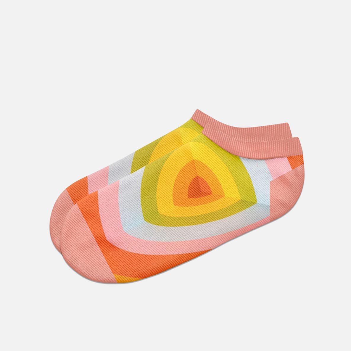 Custom Branded Ankle Socks