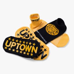 Custom Branded Grip Socks 2