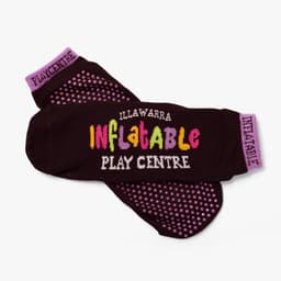 Custom Branded Grip Socks 3