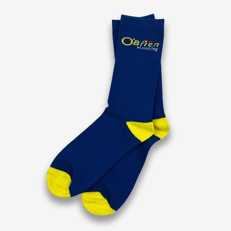 Custom Business Socks