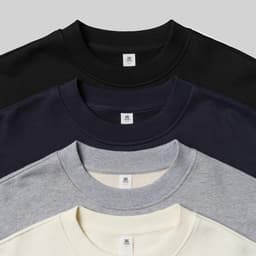 Heavyweight Premium Crew 2