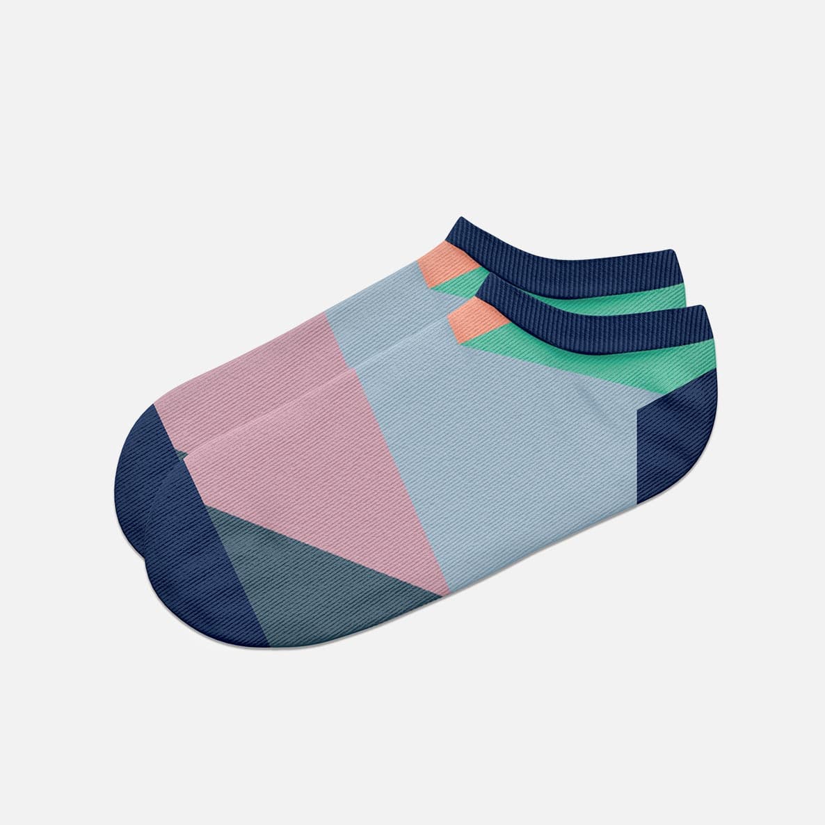 Custom Branded Ankle Socks