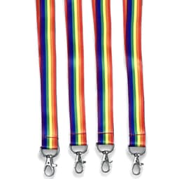 Rainbow Lanyards 2