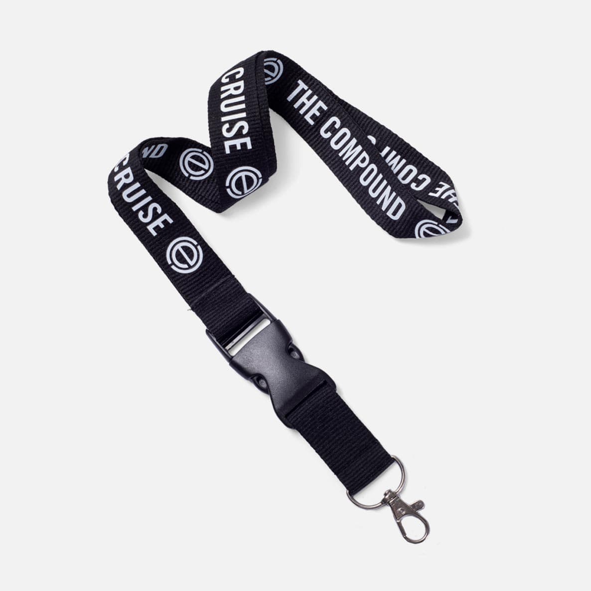 Custom Screen Printed Lanyards