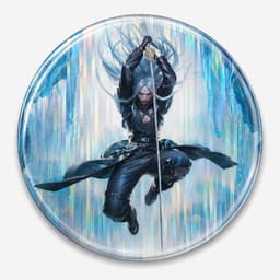 Metal Circle Badges Special Film 3
