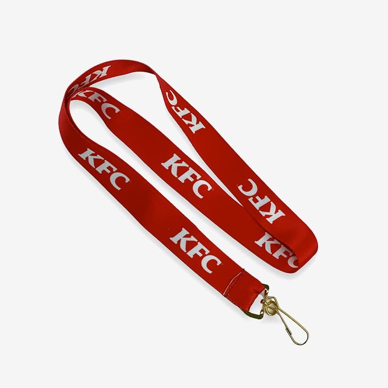 Custom Full Colour Printed Lanyards
