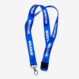 Custom Full Colour Printed Lanyards 3