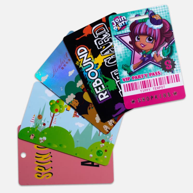 Plastic Cards