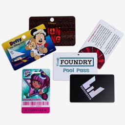 Plastic Cards 3