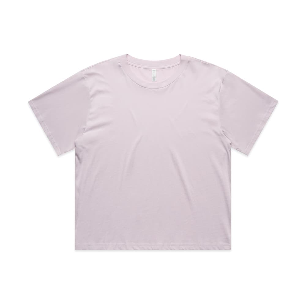 AS Colour Wo's Martina Crop Tee 4093