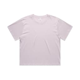 AS Colour Wo's Martina Crop Tee 4093 7