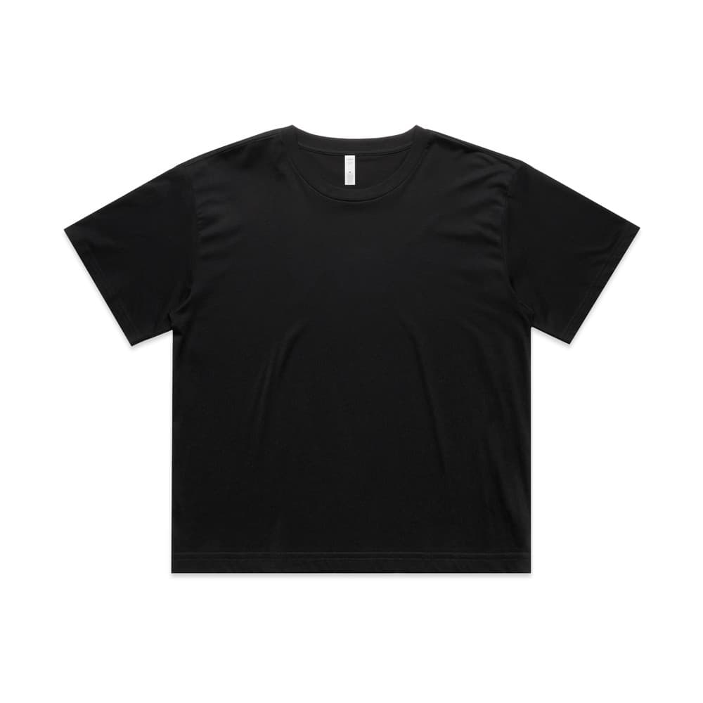 AS Colour Wo's Martina Crop Tee 4093