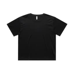 AS Colour Wo's Martina Crop Tee 4093 8