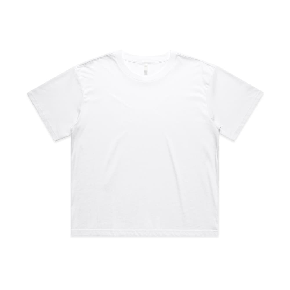 AS Colour Wo's Martina Crop Tee 4093