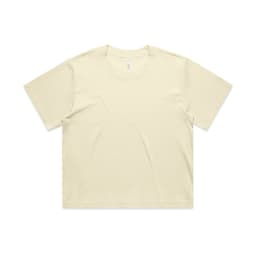 AS Colour Wo's Martina Crop Tee 4093 6