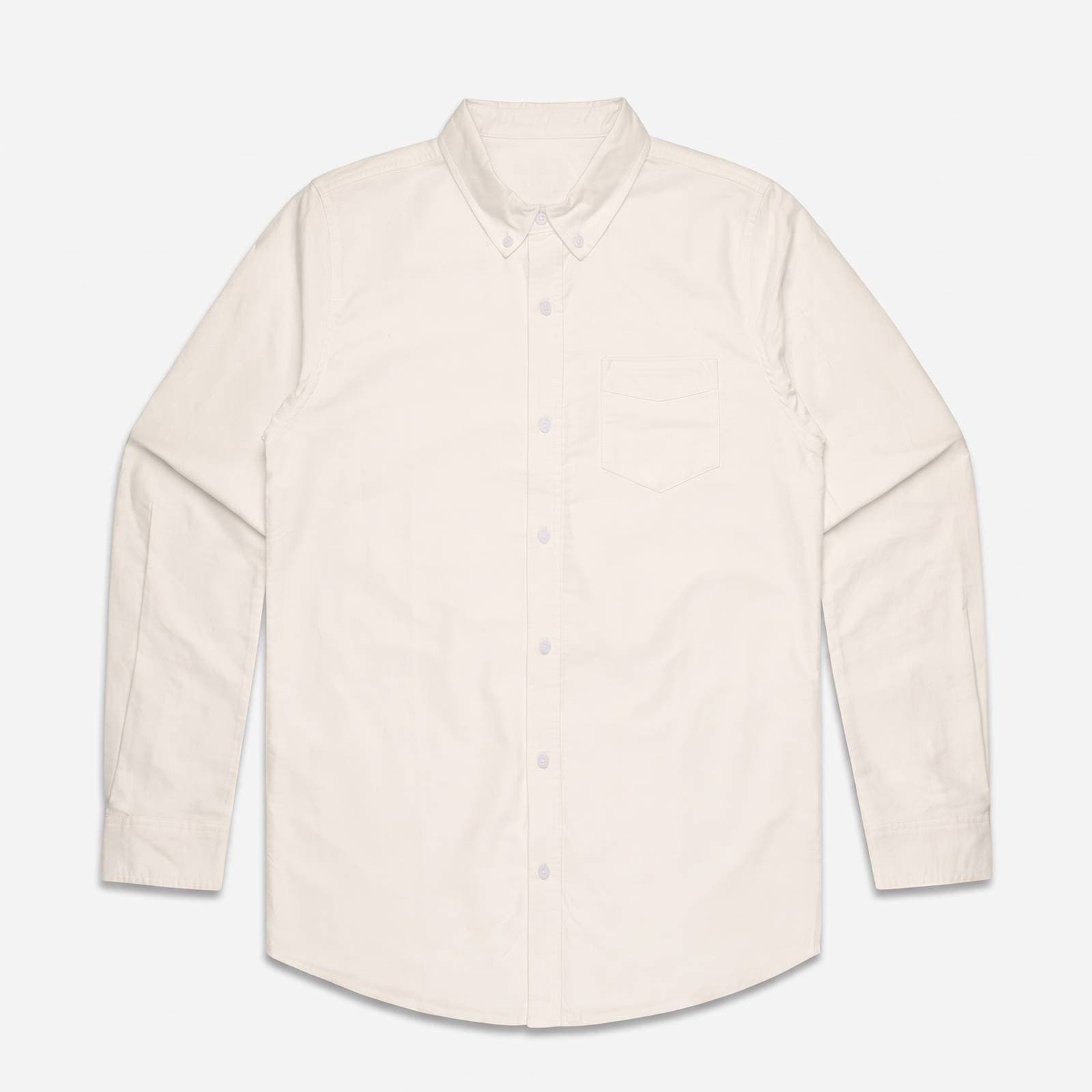 Embroidered Oxford Shirt