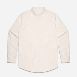 Embroidered Oxford Shirt