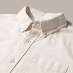 Embroidered Oxford Shirt 3