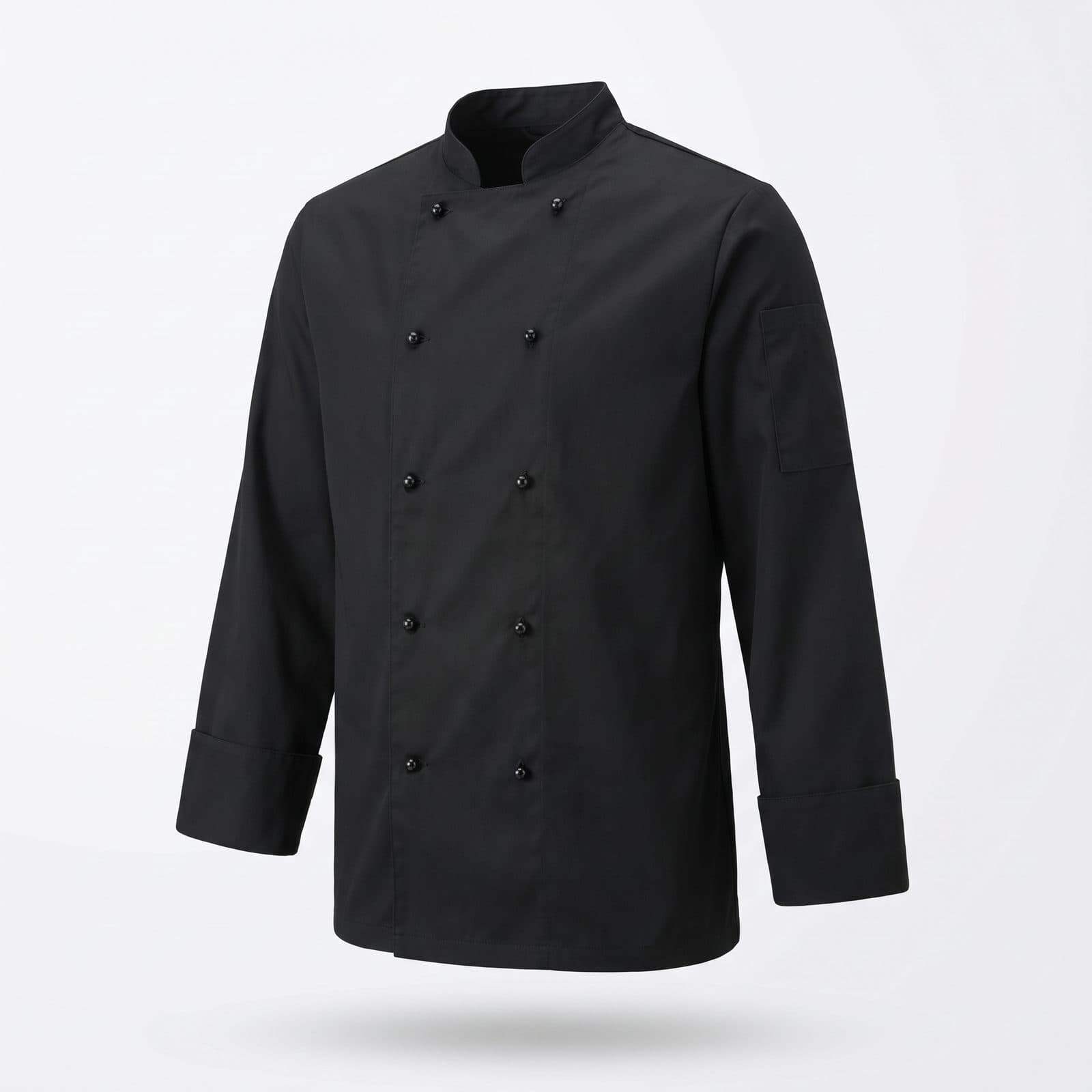 Custom Al Dente Men's Long Sleeve Chef Jacket CH230ML