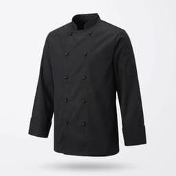 Custom Al Dente Men's Long Sleeve Chef Jacket CH230ML 3