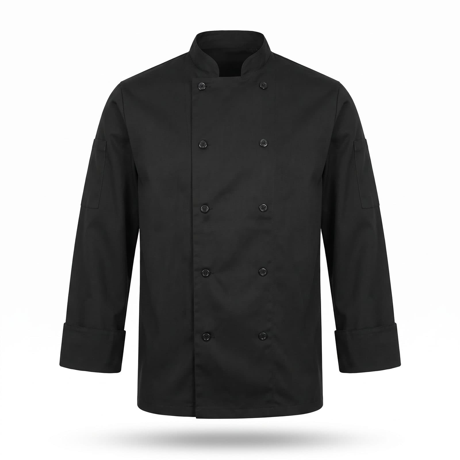 Custom Al Dente Men's Long Sleeve Chef Jacket CH230ML