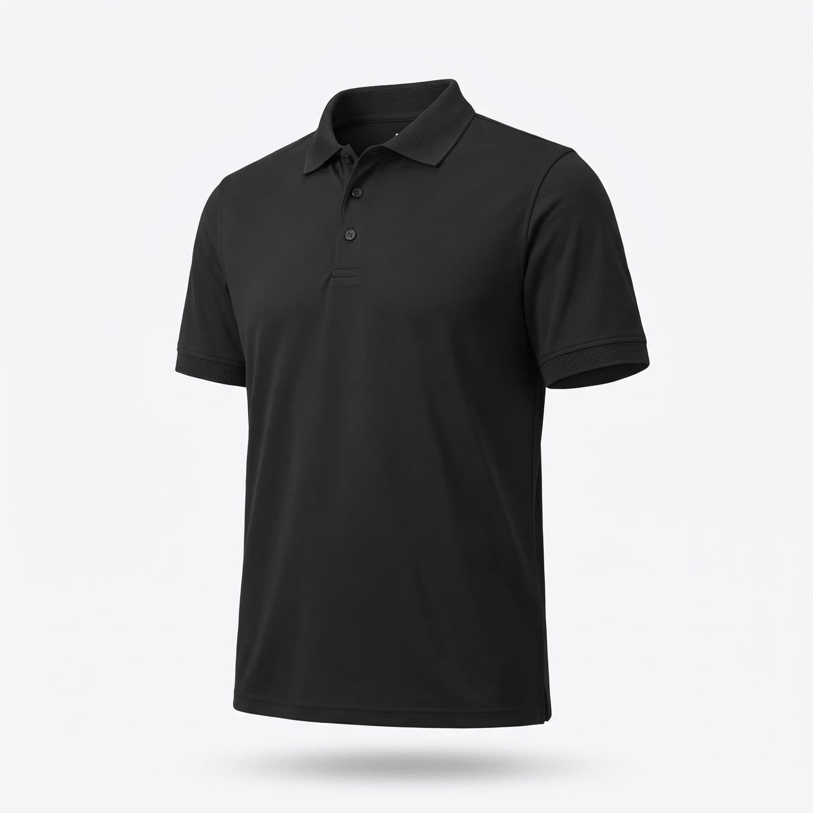 Custom City Men's Short Sleeve Polo P105MS