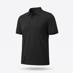 Custom City Men's Short Sleeve Polo P105MS 3