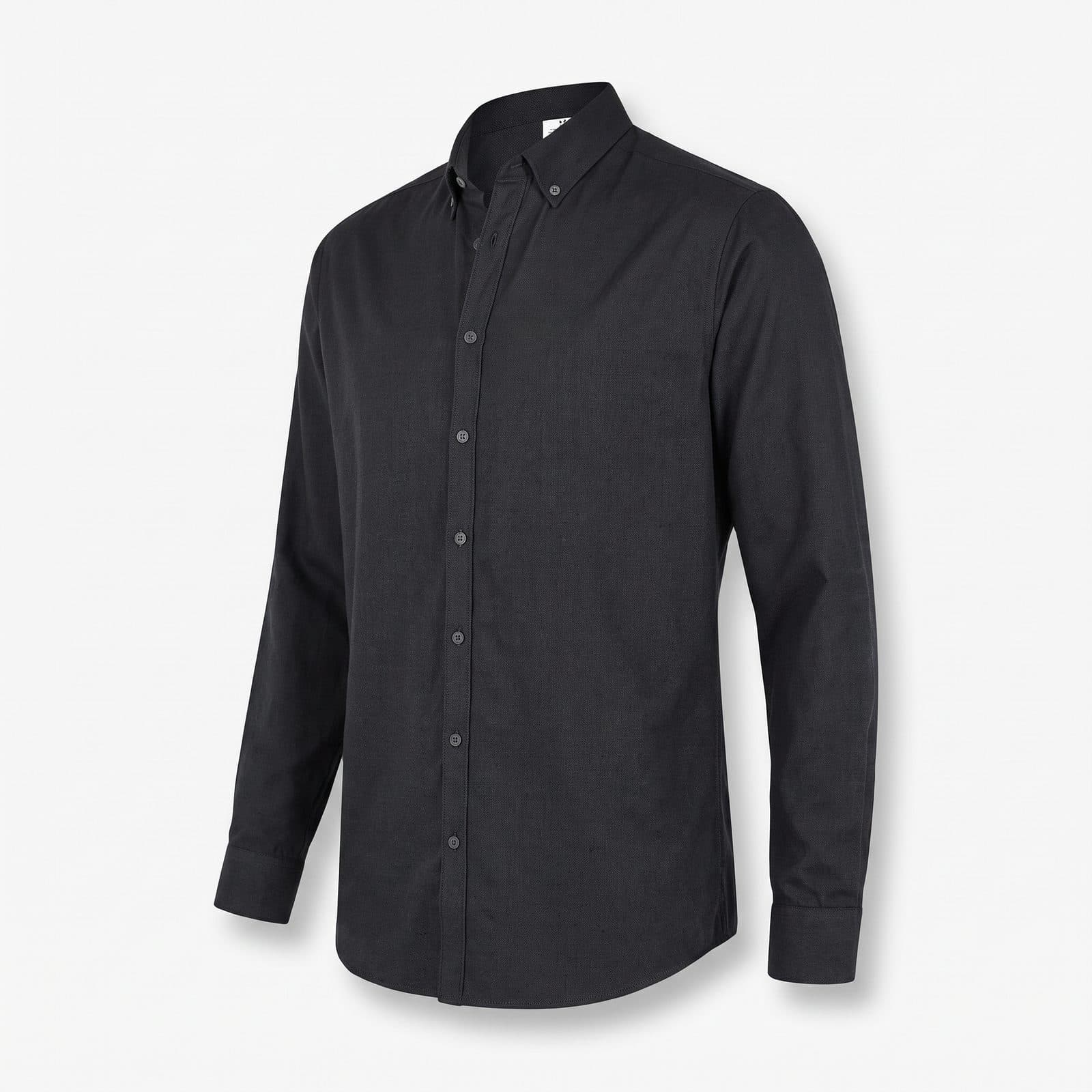 Custom Memphis Men's Long Sleeve Shirt S127ML